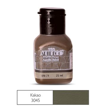 Artdeco 25ml Kakao Akrilik Boya