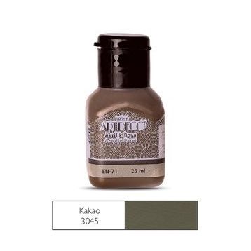 Artdeco 25ml Kakao Akrilik Boya