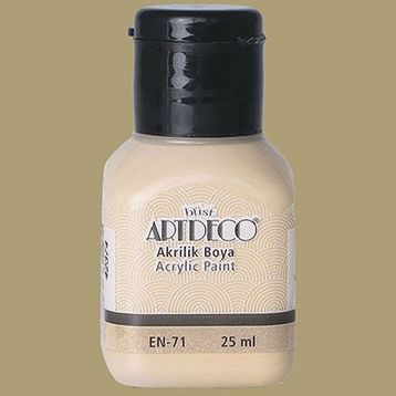 Artdeco 25ml Kese Kağıdı Akrilik Boya
