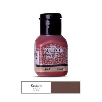 Artdeco 25ml Kestane Akrilik Boya