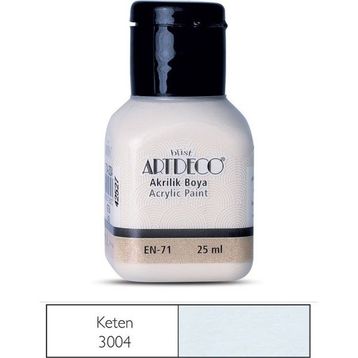 Artdeco 25ml Keten Akrilik Boya