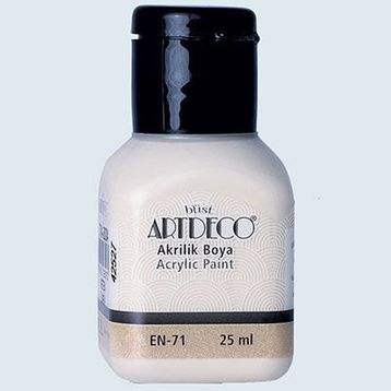 Artdeco 25ml Keten Akrilik Boya