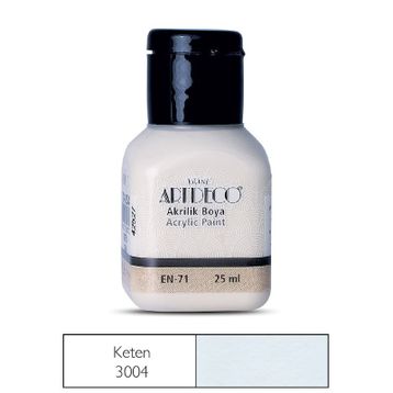 Artdeco 25ml Keten Akrilik Boya
