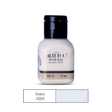 Artdeco 25ml Keten Akrilik Boya