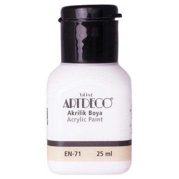 Artdeco 25ml Kırık Beyaz Akrilik Boya