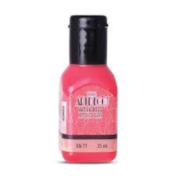 Artdeco 25ml Kırmızı Akrilik Boya