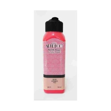 Artdeco 25ml Kırmızı Akrilik Boya
