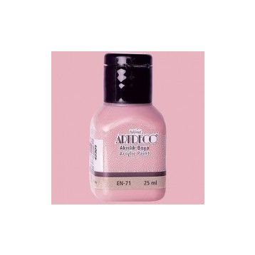 Artdeco 25ml Küllü Gül Akrilik Boya