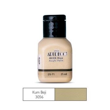 Artdeco 25ml Kum Beji Akrilik Boya