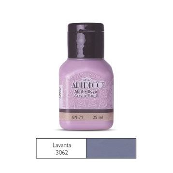 Artdeco 25ml Lavanta Akrilik Boya