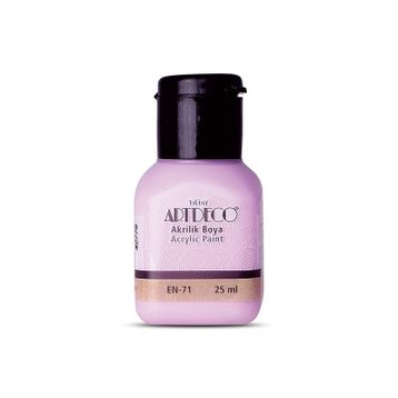 Artdeco 25ml Lila Akrilik Boya