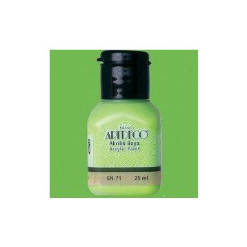 Artdeco 25ml Limon Yeşili Akrilik Boya