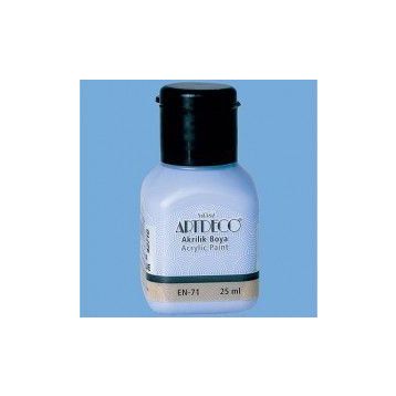Artdeco 25ml Ortanca Mavi Akrilik Boya