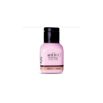 Artdeco 25ml Şakayık Pembe Akrilik Boya