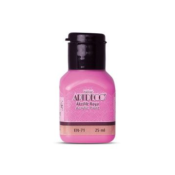 Artdeco 25ml Şeker Pembe Akrilik Boya