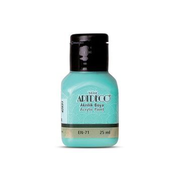 Artdeco 25ml Su Yeşili Akrilik Boya