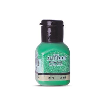 Artdeco 25ml Yeşil Akrilik Boya