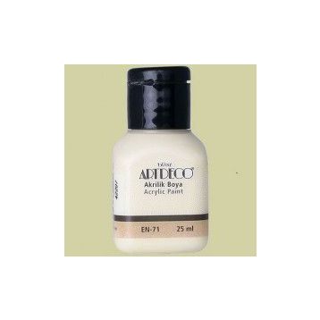 Artdeco 25ml Yeşil Çay Akrilik Boya