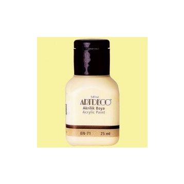 Artdeco 25ml Yıldız Tozu Akrilik Boya