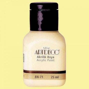 Artdeco 25ml Yıldız Tozu Akrilik Boya