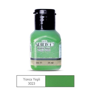 Artdeco 25ml Yonca Yeşili Akrilik Boya