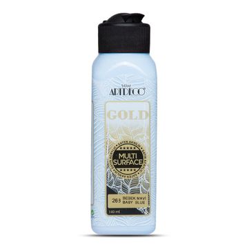Artdeco 268 Bebek Mavi 140 ml Akrilik Boya