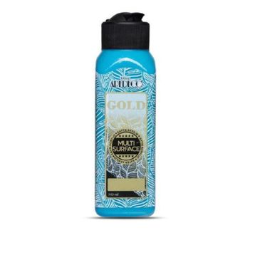 Artdeco 276 Okyanus Mavi 140 ml Gold Multi Surface Akrilik Boya