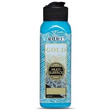 Artdeco 276 Okyanus Mavi 140 ml Gold Multi Surface Akrilik Boya