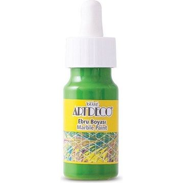Artdeco 30 ml Fıstık Yeşili 59 Ebru Boyası