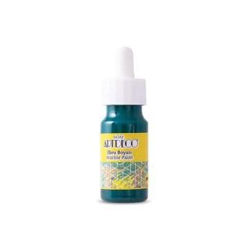 Artdeco 30 ML Yeşil 016B-13 Ebru Boyası