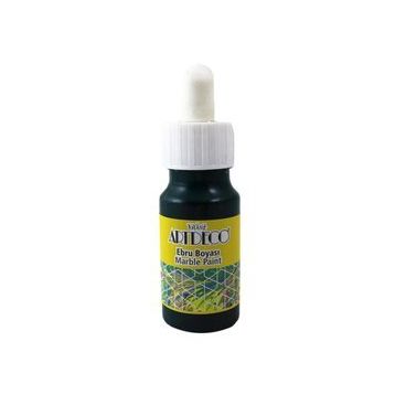 Artdeco 30 ML Yeşil 016B-13 Ebru Boyası
