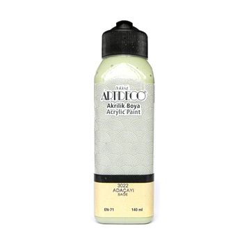 Artdeco 3022 140 ml Adaçayı Akrilik Boya