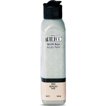 Artdeco 3022 140 ml Adaçayı Akrilik Boya