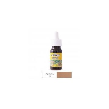 Artdeco 30ml Açık Kahverengi Ebru Boyası