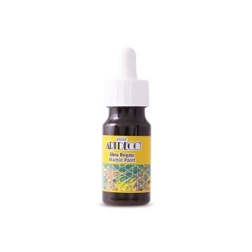 Artdeco 30ml Açık Kahverengi No:16 Hazır Ebru Boyası
