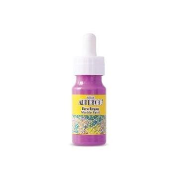 Artdeco 30ml Açık Pembe Ebru Boyası