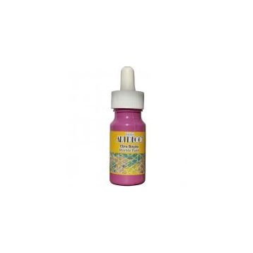 Artdeco 30ml Açık Pembe Ebru Boyası