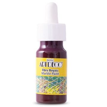 Artdeco 30ml Fuşya Ebru Boyası