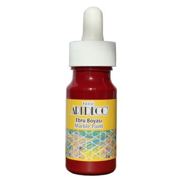 Artdeco 30ml Fuşya No 53 Ebru Boyası