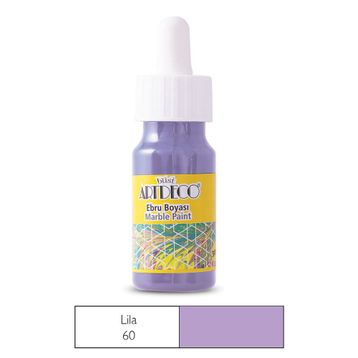 Artdeco 30ml Lila Ebru Boyası