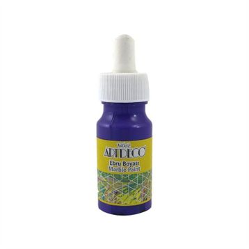Artdeco 30ml Lila Ebru Boyası