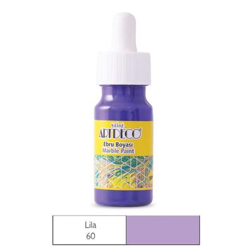 Artdeco 30ml Lila Ebru Boyası