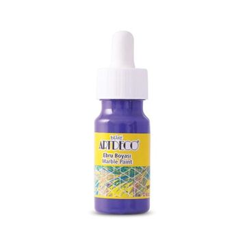 Artdeco 30ml Lila No 60 Ebru Boyası