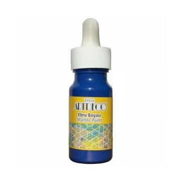 Artdeco 30ml Mavi Y-016B-10 Ebru Boyası