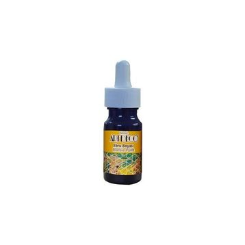Artdeco 30ml Mor 016B-08 Ebru Boyası