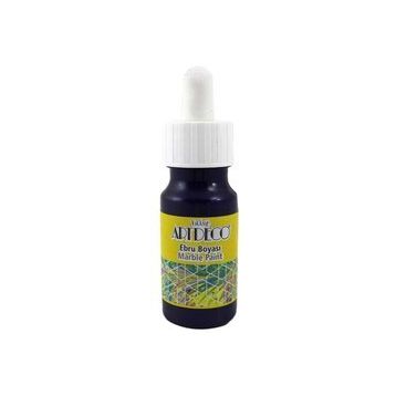 Artdeco 30ml Mor 016B-08 Ebru Boyası