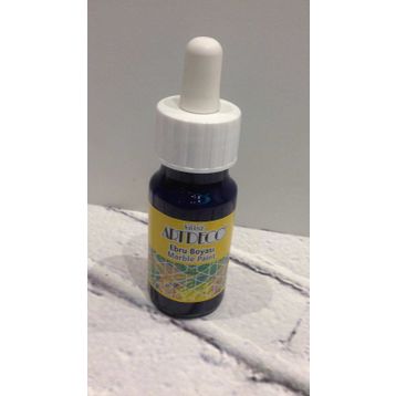 Artdeco 30ml Mor No:08 Hazır Ebru Boyası