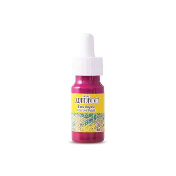 Artdeco 30ml Pembe 016B-04 Ebru Boyası