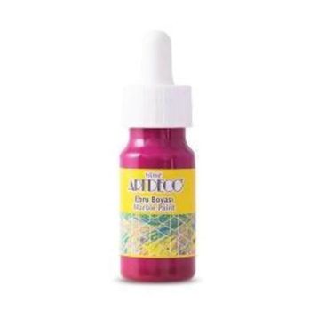 Artdeco 30ml Pembe 016B-04 Ebru Boyası