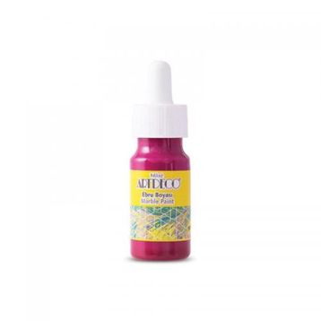 Artdeco 30ml Pembe 016B-04 Ebru Boyası